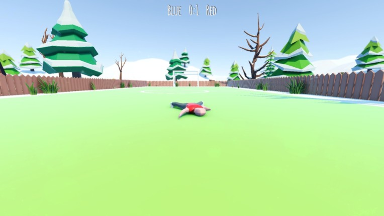 Drunk Soccer is the Best Soccer screenshot
