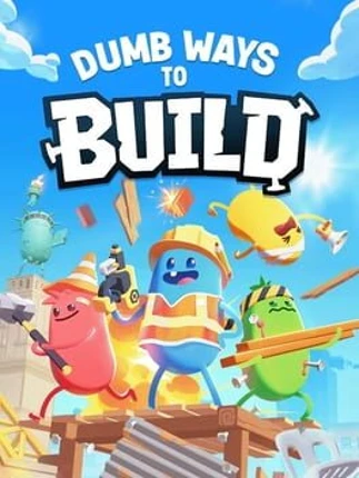 Dumb Ways to Build Image