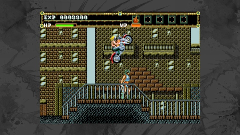 Earnest Evans Collection screenshot