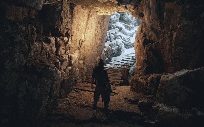 Echoes of Yi : Samsara screenshot