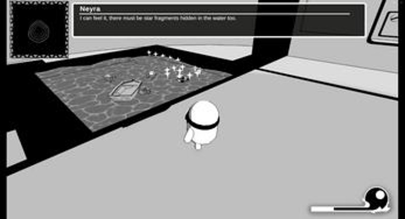 Ehco of the Stars screenshot