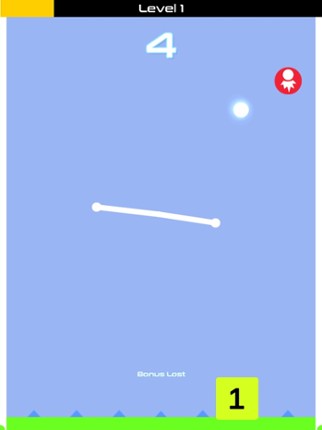 Elastic Jump! screenshot