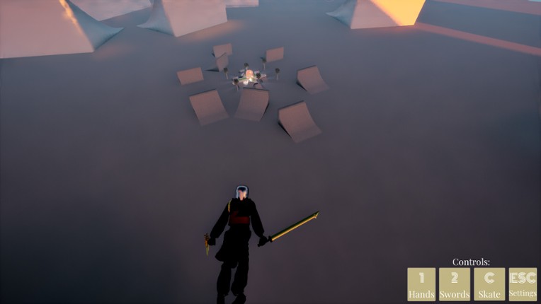 Emperor Pigeon - Sandbox screenshot