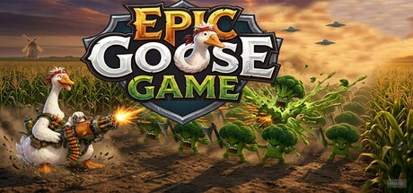 Games like Epic Goose Game