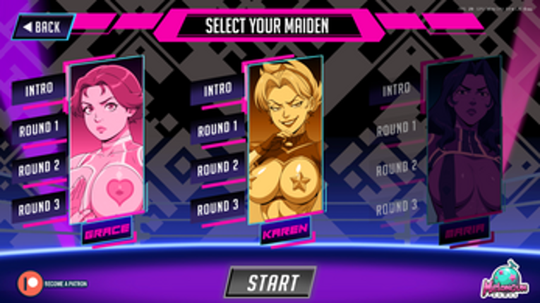 Ero-Card, Battle maidens Image