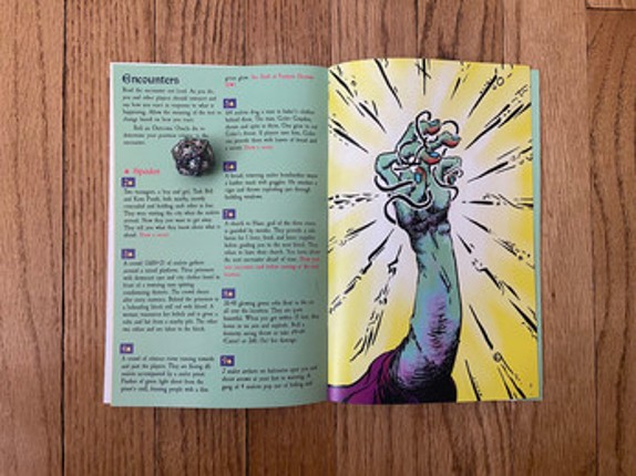 Escape the City Image