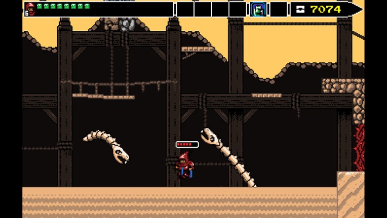 Everblade screenshot