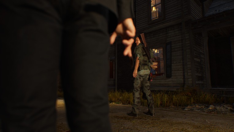 Evil Dead screenshot