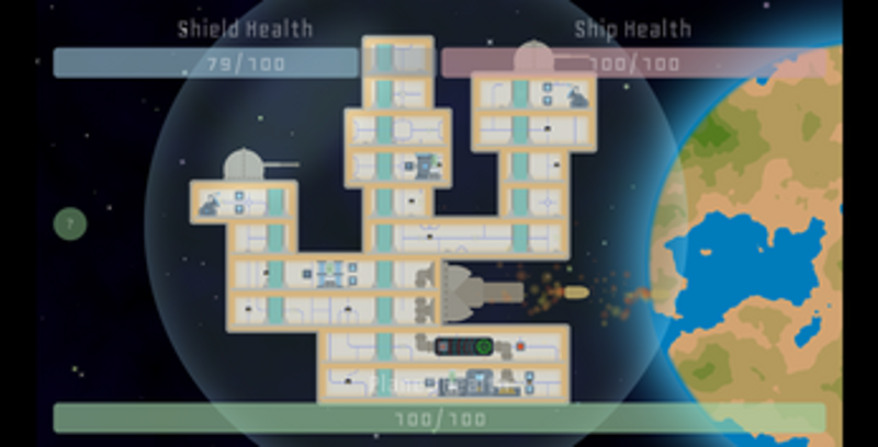 Evil Space Station Image