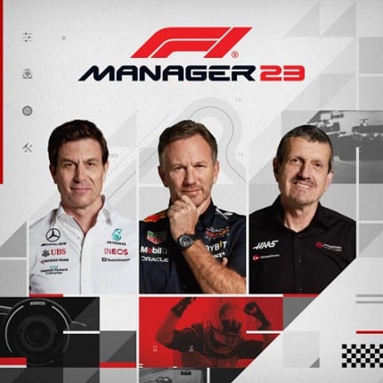 F1 Manager 2023 Game Cover