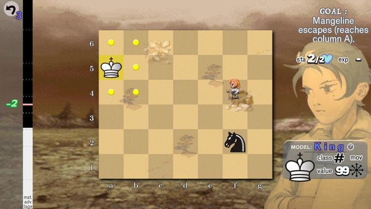Fairylion: A Chess RPG Image