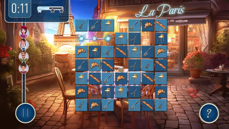 Family Adventures Paris screenshot
