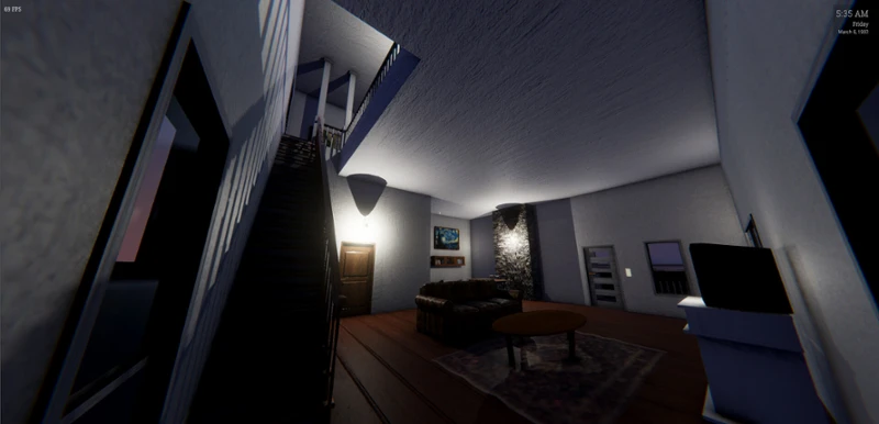 Fatal Nights screenshot
