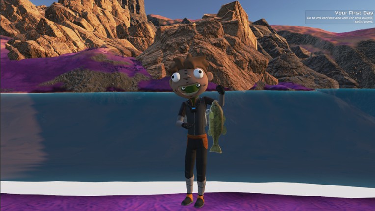 Field Notes screenshot