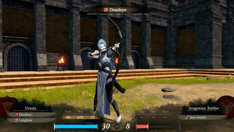 Fire Emblem: Fortune's Weave Image