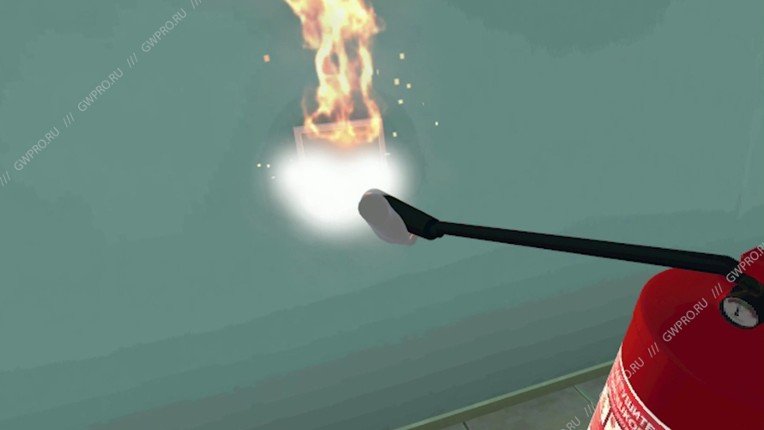 Fire Safety VR Training screenshot