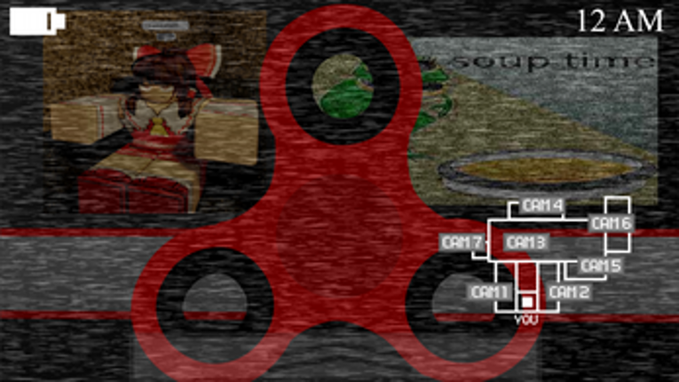 Five Nights at Fidget Spinner screenshot