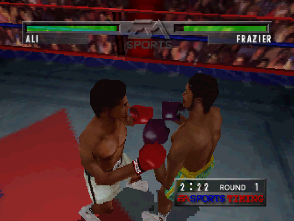 Foes of Ali screenshot