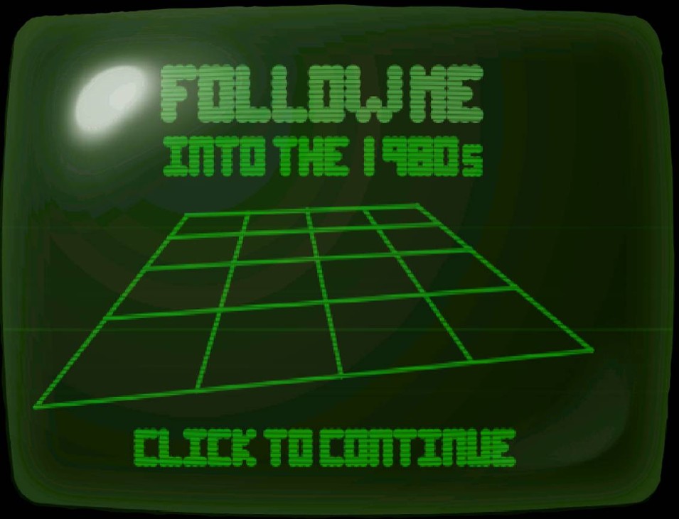Games like Follow Me into the 1980s