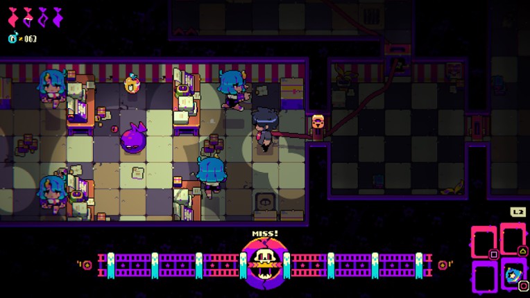 Freaked Fleapit screenshot