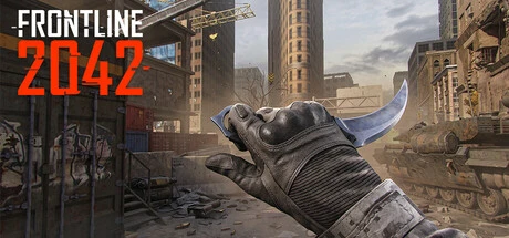 Games like Frontline 2042: Modern War Shooter