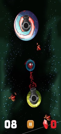 Galaxy Dash screenshot