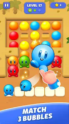 Bubble Jam - Block Match Games Image