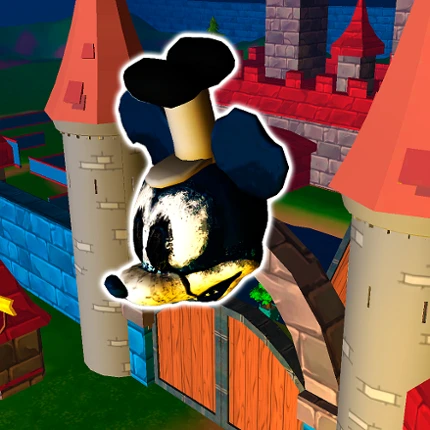 Horror Park of Willie Mouse Image