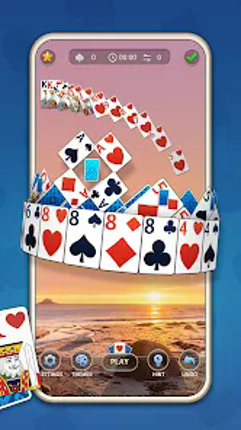 Daily Spider Solitaire Classic Image