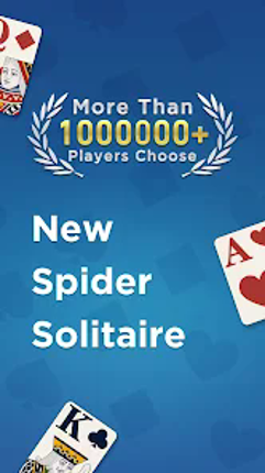 Daily Spider Solitaire Classic screenshot