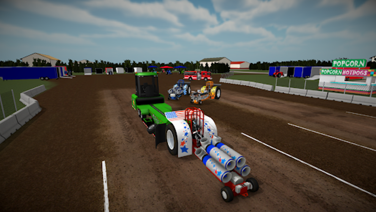 Pulling USA 2 screenshot