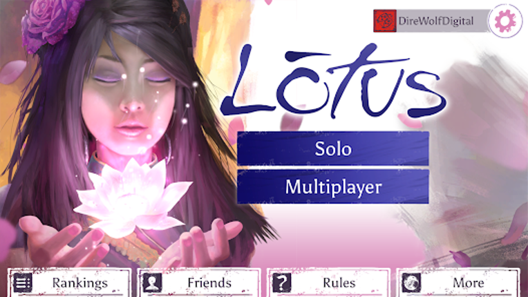 Lotus Digital screenshot