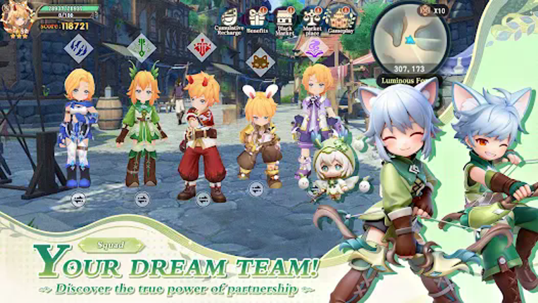 Spirits of Aetheria Image