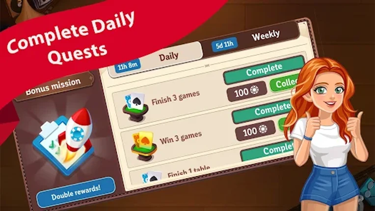 Scopa Online Classic Card Game screenshot