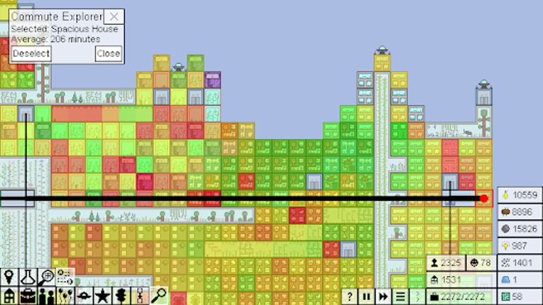 The Final Earth 2 screenshot