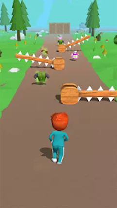 Survival Challenge 3D Image
