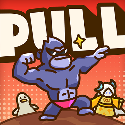 Pull Pull Pull Heroes -TD Game Image