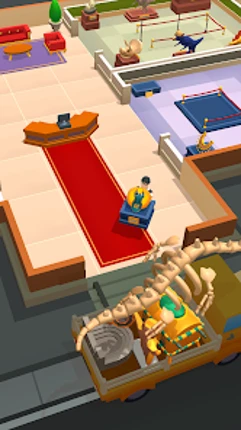 Idle Thief Master Image