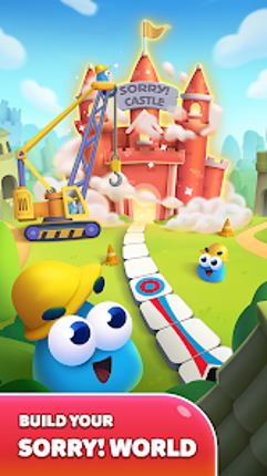 Sorry World screenshot