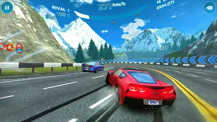 Asphalt Nitro Image