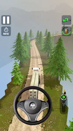 Indian Truck Driving Sim Game Image
