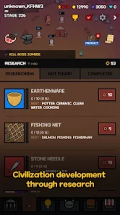 CIVILIZATION RUMBLE screenshot