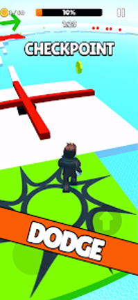 OBBY GAMES BROOKHAVEN screenshot