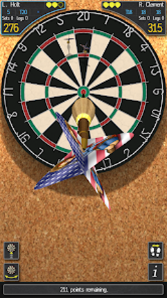 Pro Darts 2025 Image