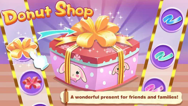 Donut Maker: Yummy Donuts Image