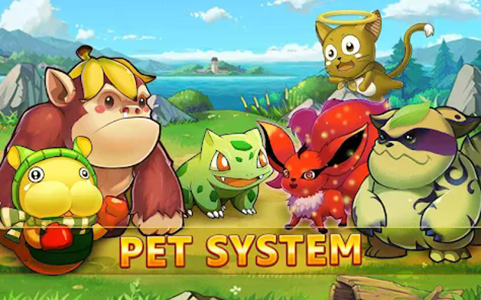 Anime Fighters screenshot