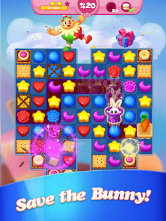 Cake Crush Match 3 Blast Mania screenshot