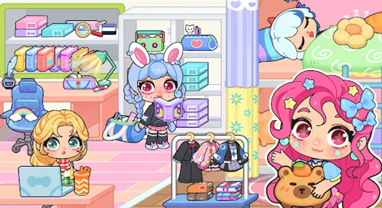 Ayla World :Avatar City Image