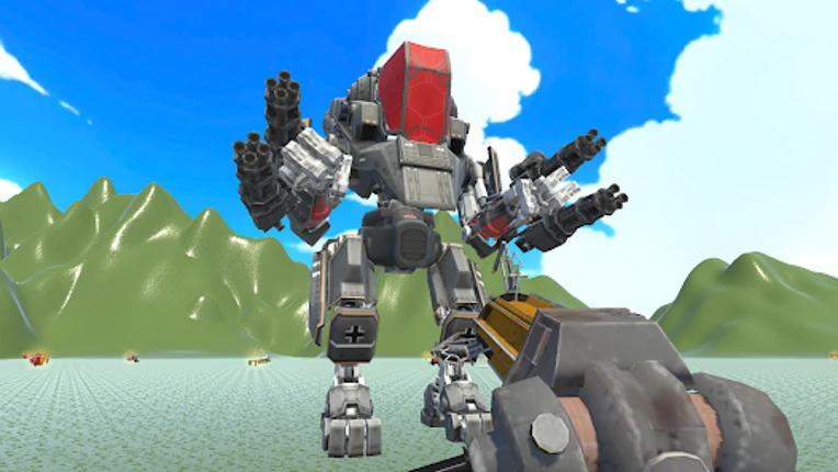 Brainrot Sandbox Playground Image
