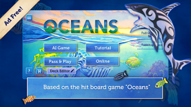 Oceans Board Game Image